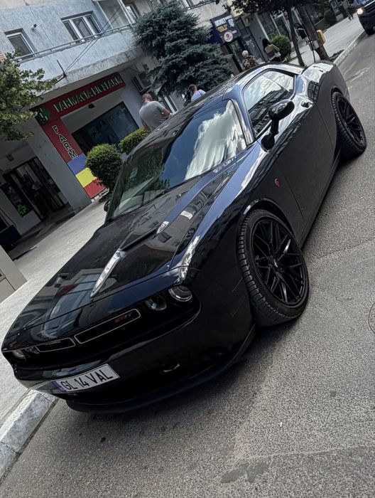 DODGE Challenger 2018 — imagine 2