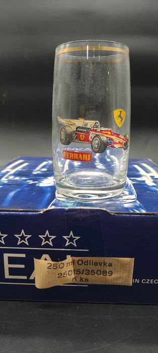 Стаканы новые Чехословакия