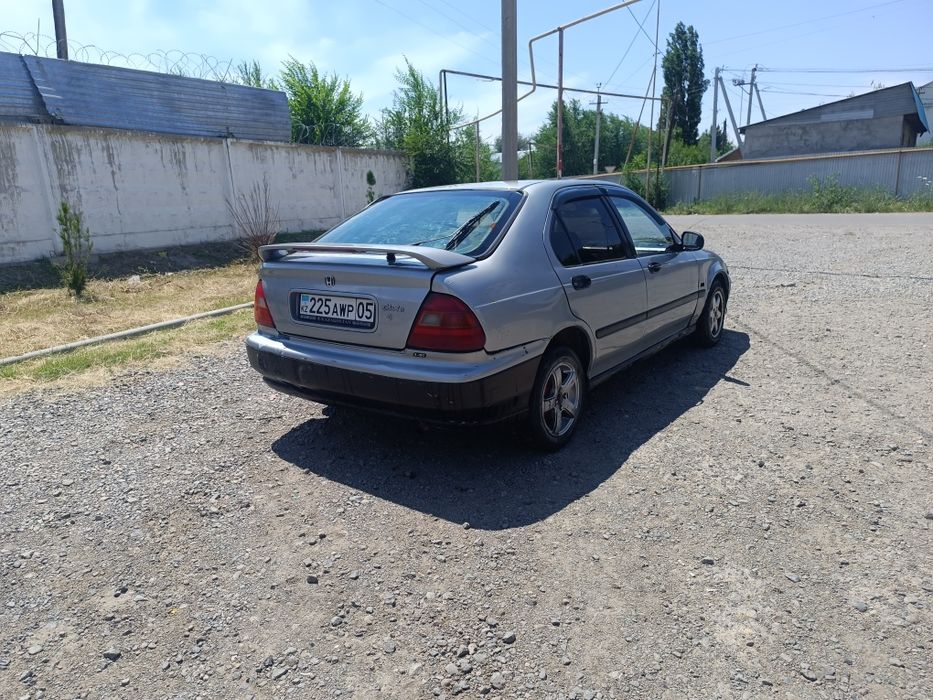 Хонда Цивик . Honda