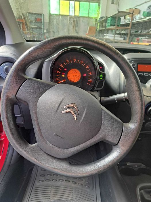 Citroen C1 – An 2018