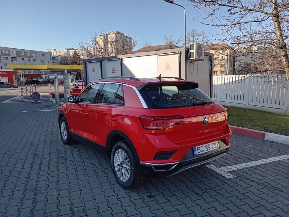 VOLKSWAGEN T-Roc 2022 — imagine 3