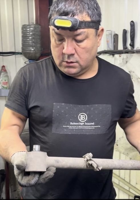 Реставрация сайлентблоков