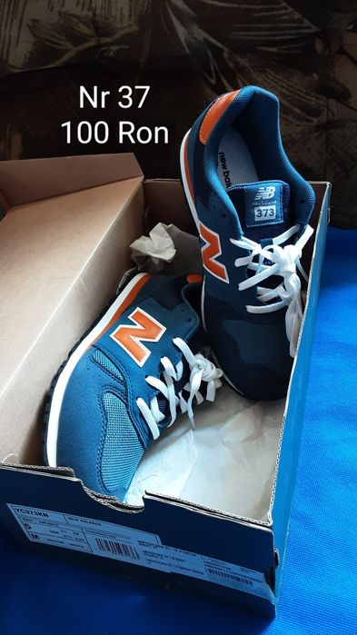 Crampoane nr 42/ New Balance nr.37