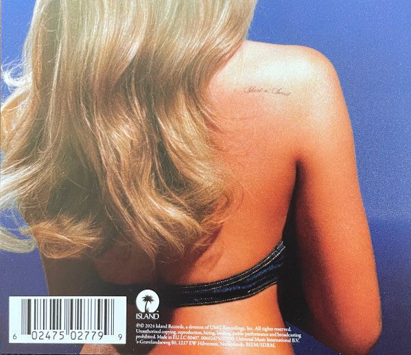 Sabrina Carpenter - Short N’ Sweet (CD)