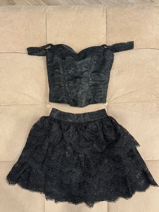 Вечернее платье/вечерний комплект