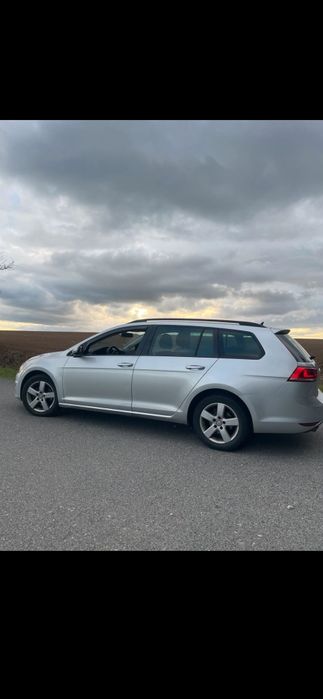 VOLKSWAGEN Golf 2013 — imagine 4