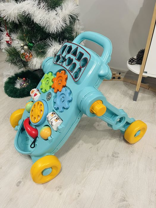 Проходилка играчка