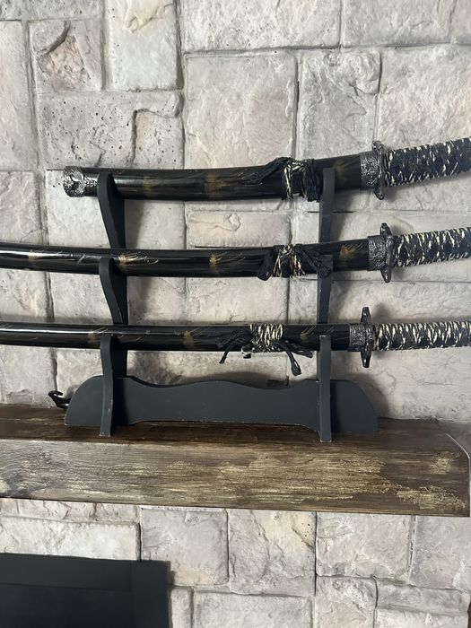 Самурайские мечи