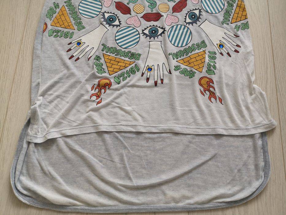 Desigual дамска тениска/туника