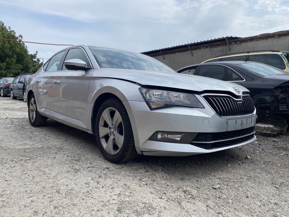 skoda superb 2016 1.4tsi на части шкода супърб