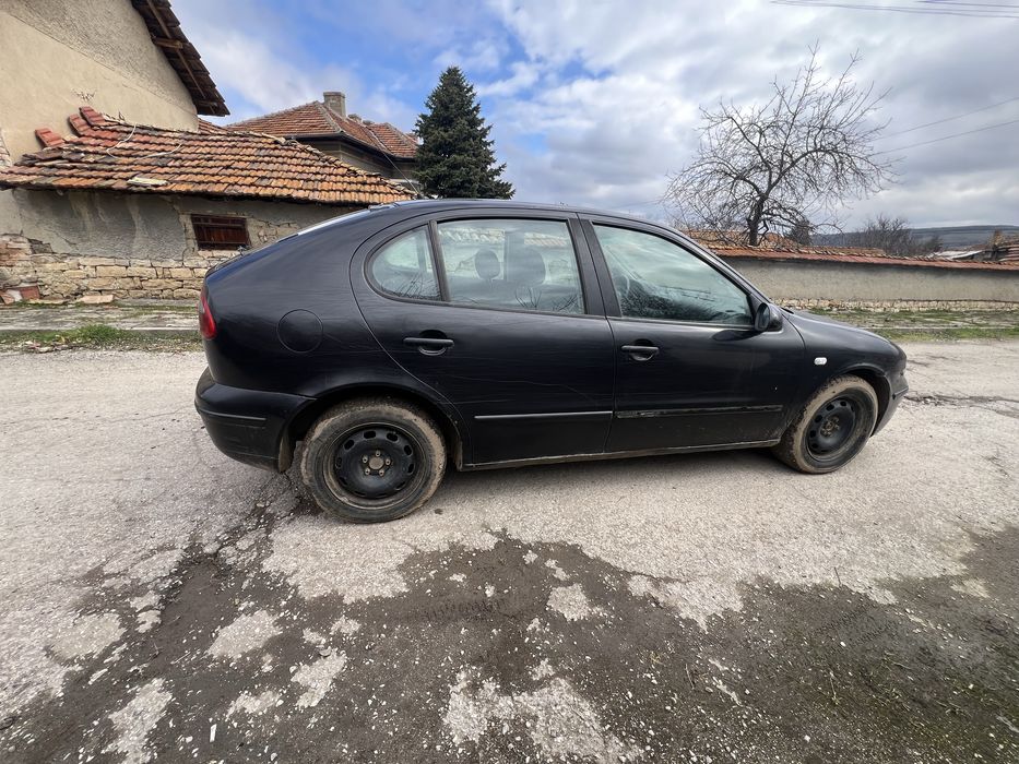 Сеат леон 1.9 тди 110 коня само на части