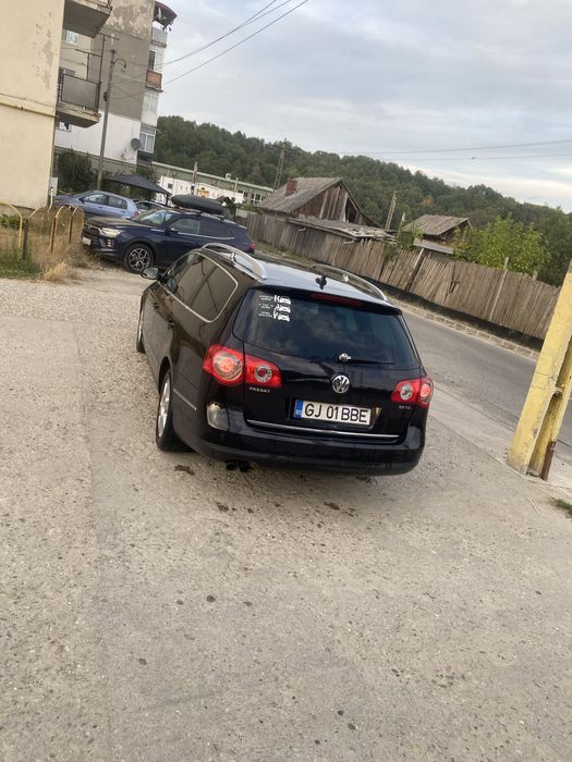 Passat b6 2.0 BMR/DSG