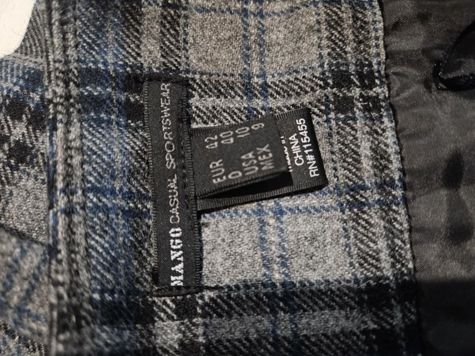 Fusta plisata marimea 42