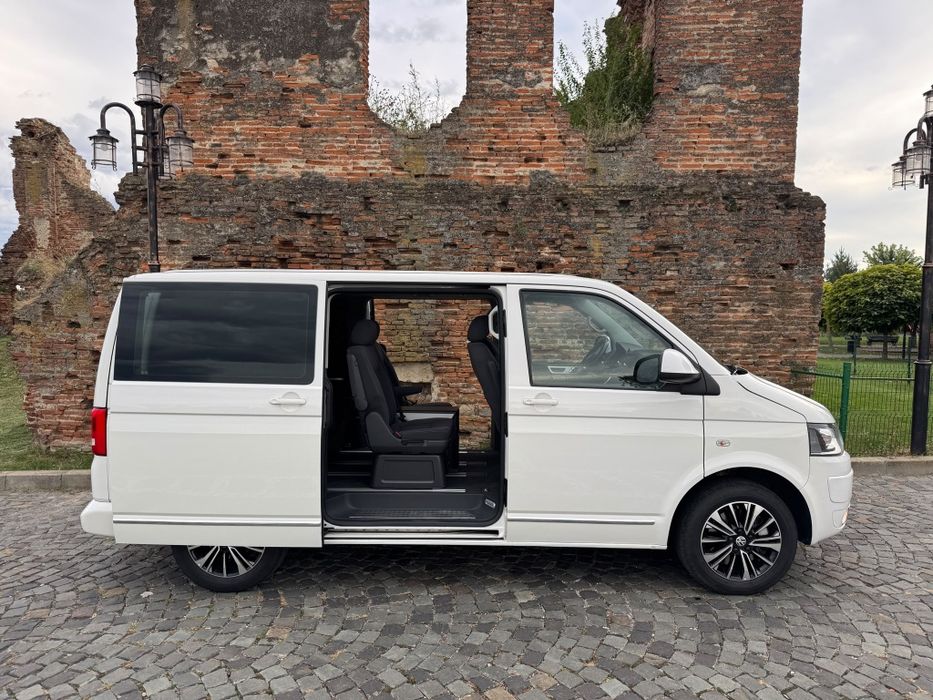 Volkswagen Multivan