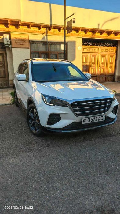 Soueast DX8S, 2023 toza