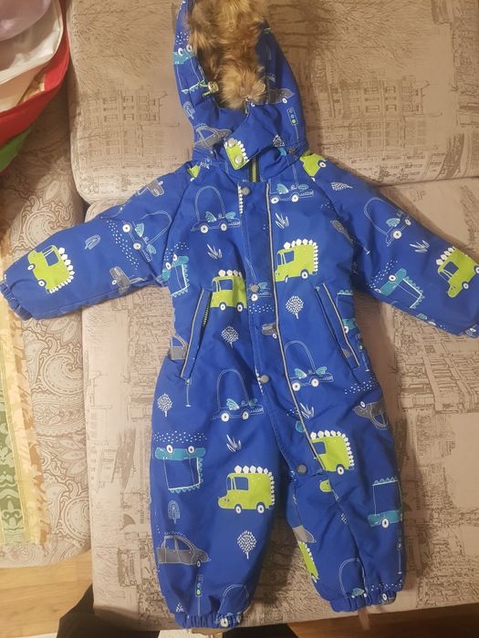 Комбинезон детский