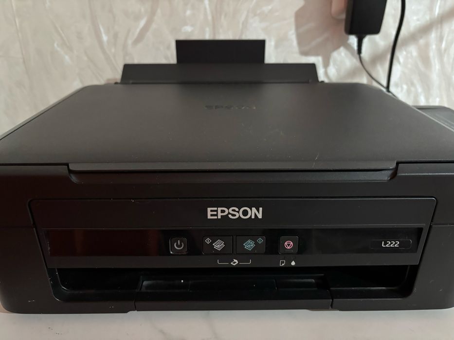 Принтер эпсон л222