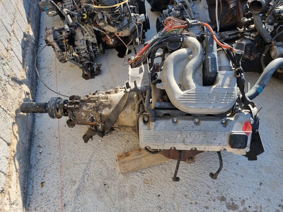 Контрактные Двигатели разных марок