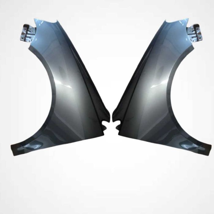 Aripa Fata Dreapta & Stanga VW Polo 6 VI 9N 2005-2009 (LC7V (Gri))