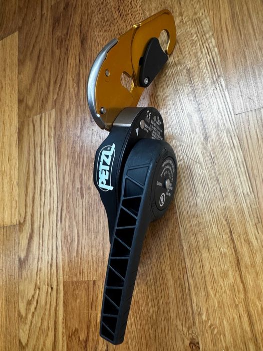Coborator Petzl Rig Alpinism