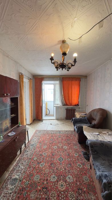 Продается 3 х комнатная квартира