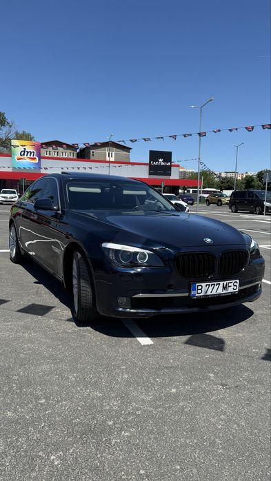 Bmw 740d xd 2011