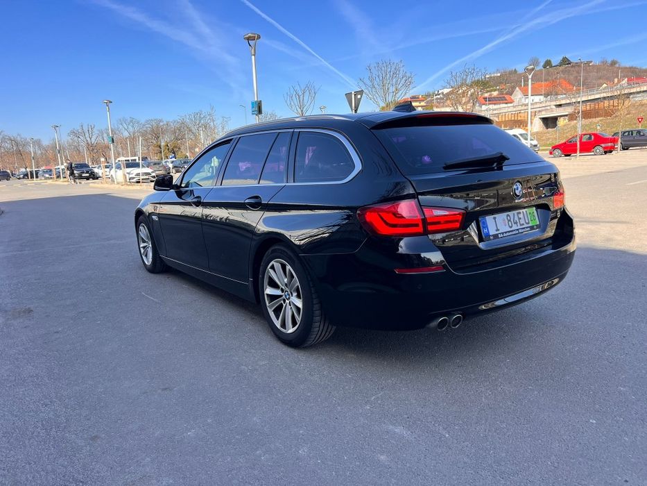 BMW F11  520d , automat, 184cp, an 2013