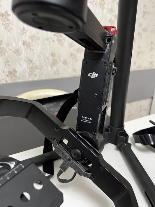 Stabilizator DJI Ronin M