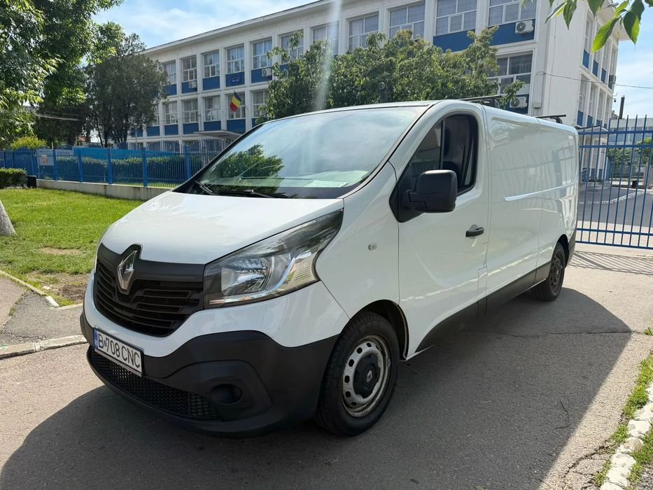 Renault TRAFIC Renault Trafic 1.6 diesel 6 Trepte viteza