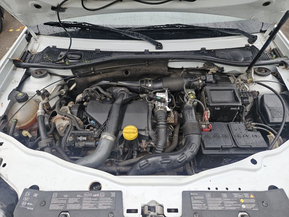 Dacia Duster 1.5 4x4
