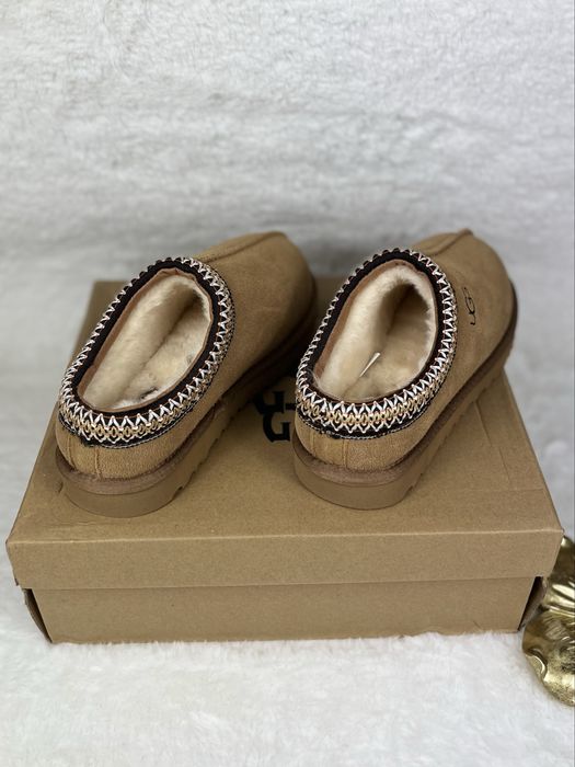 UGG Tazz Chestnut – Кафяви обувки UGG Tazz