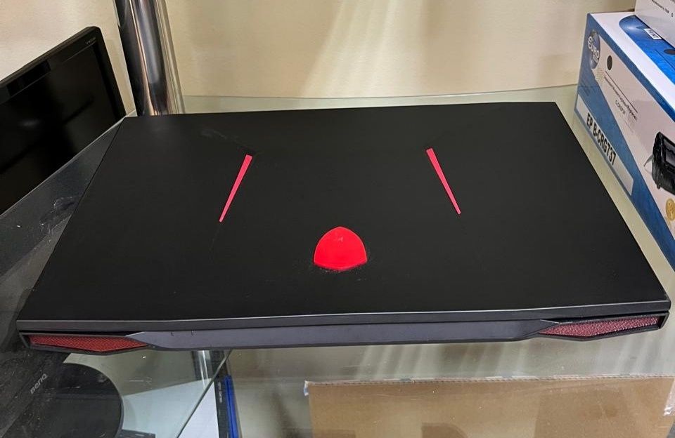 Ноутбук MSI CORE I7