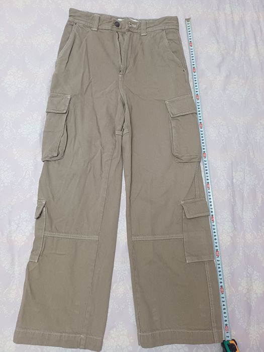 Дънки BERSHKA  РАЗМЕР 34 и 36