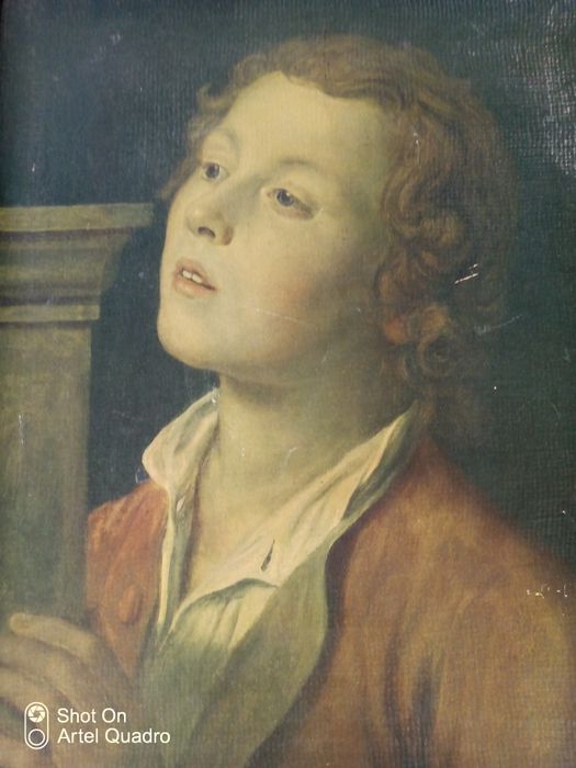 Картина Pietro Rotari ( репродукция Германия )