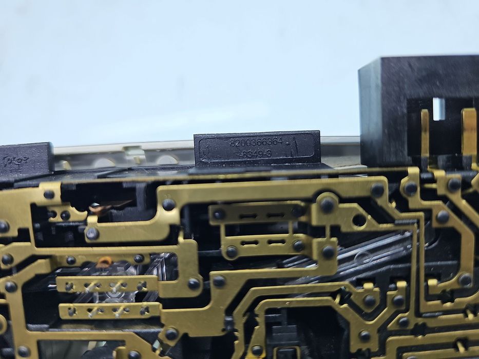 Plafoniera fata Renault Espace 4 [Fabr 2002-2014] 8200366364