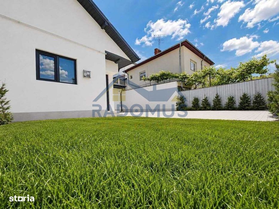 Casă renovată complet | 4 camere + Beci | Comision 0% | Str. Munteniei
