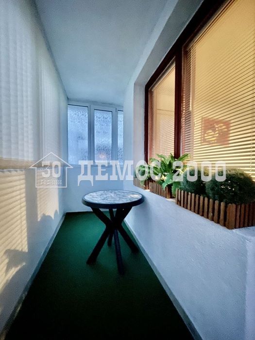 Дава се под наем Тристаен апартамент в Варна, Лятно кино Тракия - 89 кв.м за 550 € - Снимка #8