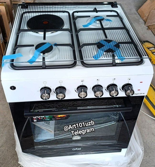 Газ плита Aртел. vesta