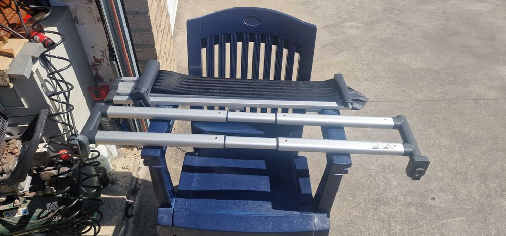 Volvo xc90-Стопер със релси за багажника