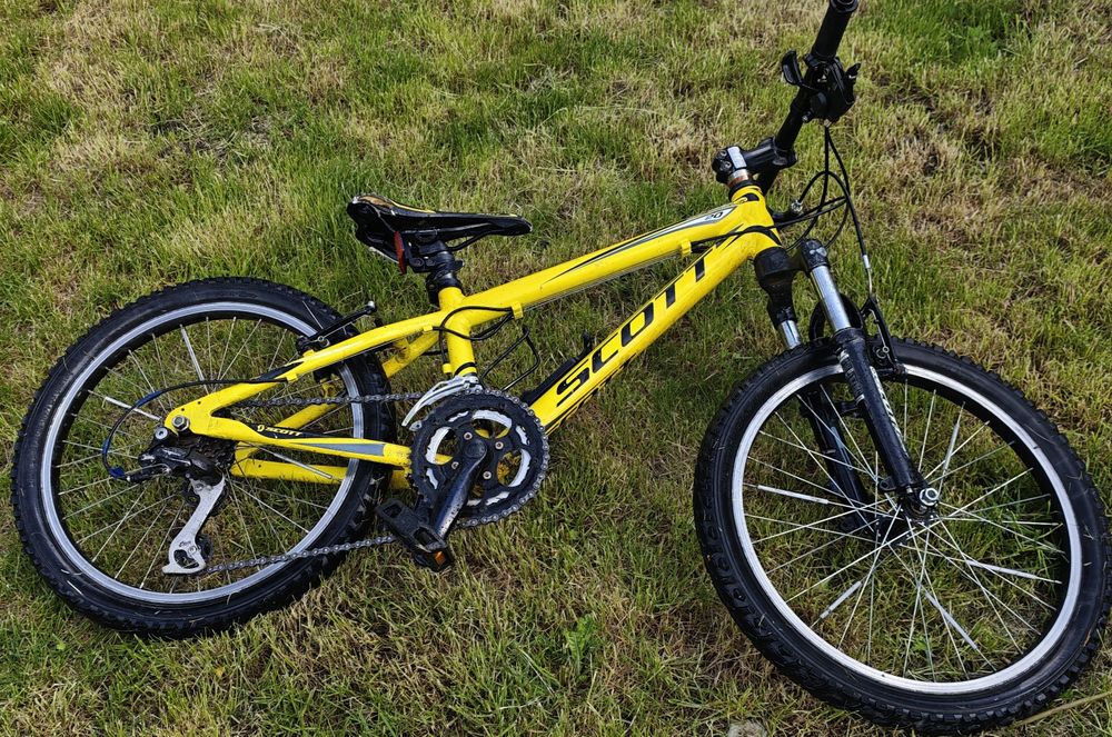 Bicicleta MTB Scott Scale JR 20"