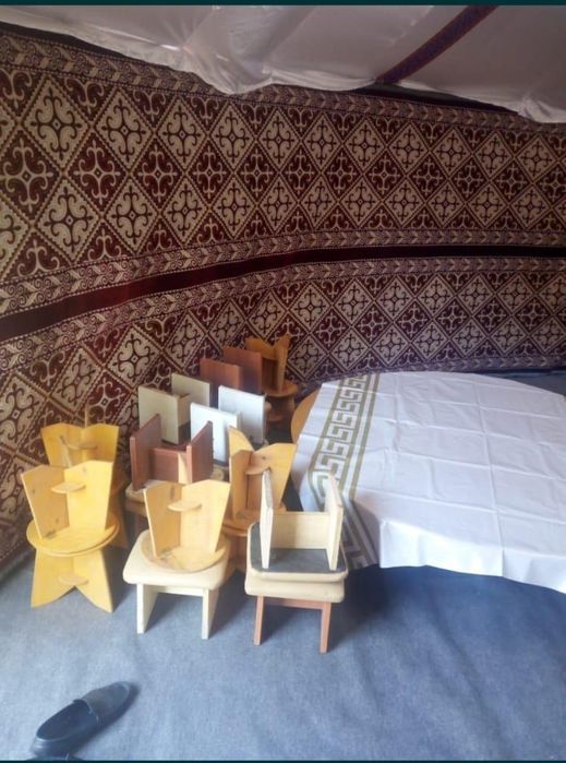 Аренда и продажа юрты