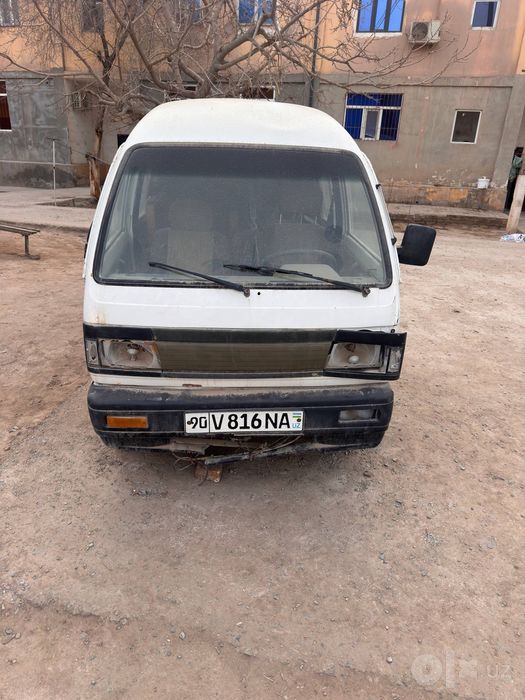 Daewoo damas 1999