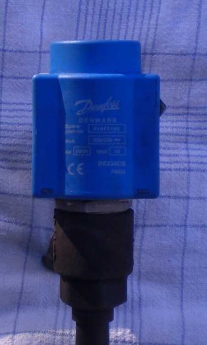 Електромагнитен клапан Данфос/Danfoss-2 броя.