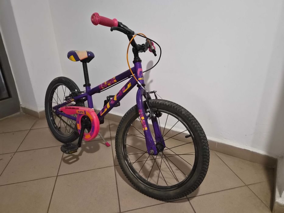Детски велосипед Drag Rush 18"