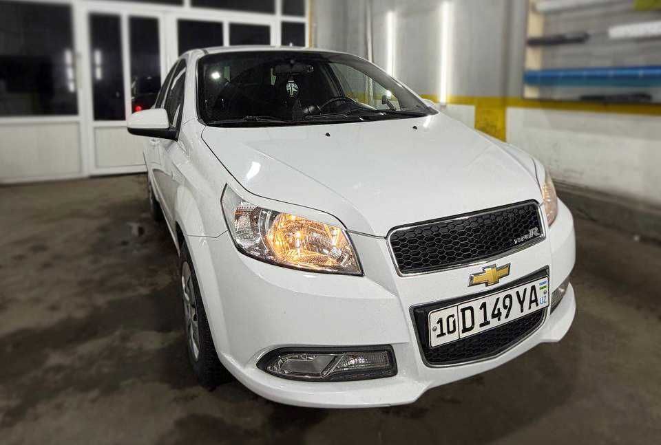 Nexia3 sotiladi xolati ideal (mexanika)