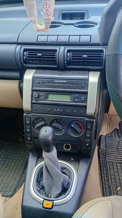 Land Rover Freelander td4 motor 2L BMW an 2005