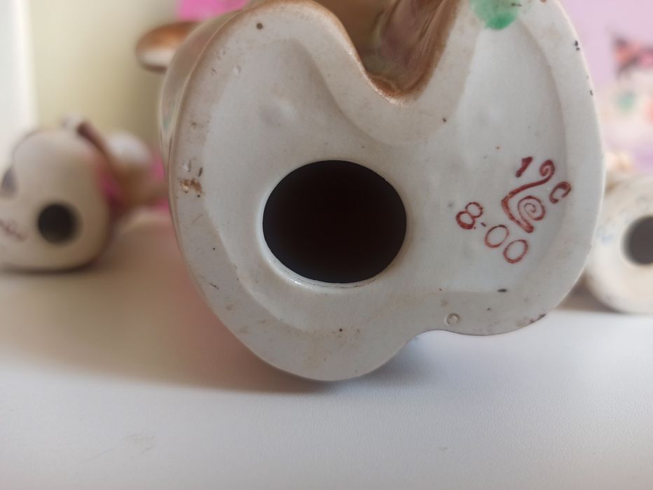 Олимпийские мишки советского периода