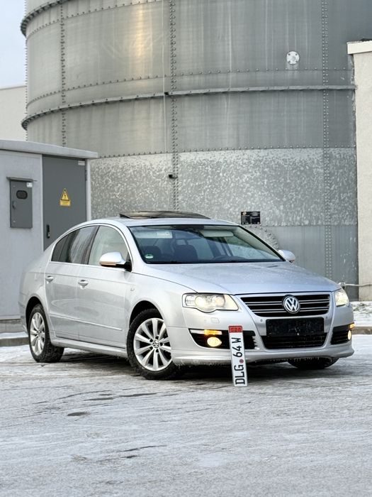 Volkswagen passat b6 Automat Trapa