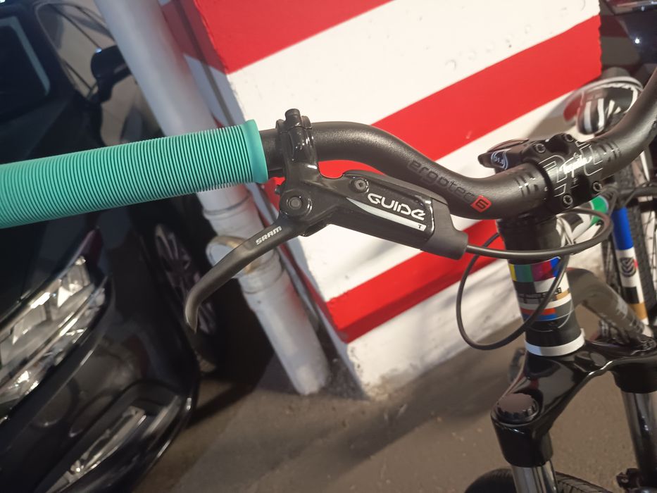 Bike dirt UMF HARDY Twentysix