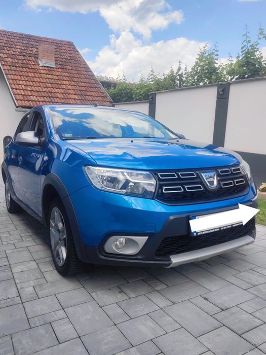 Dacia logan stepway